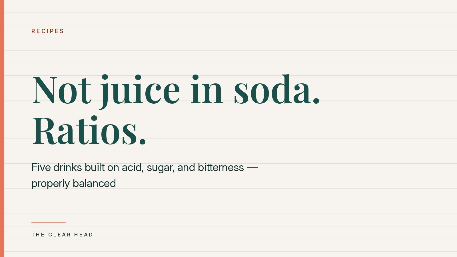 5 Refreshing Zero-Proof Summer Mocktail Recipes You Can Make in 5 Minutes
